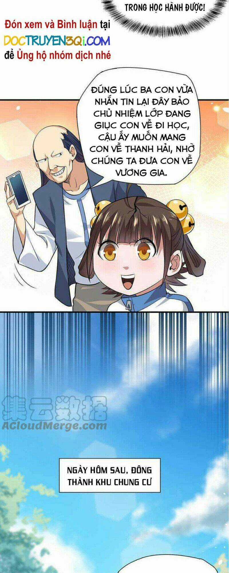 Vú Em Hộ Hoa Chapter 29 trang 14