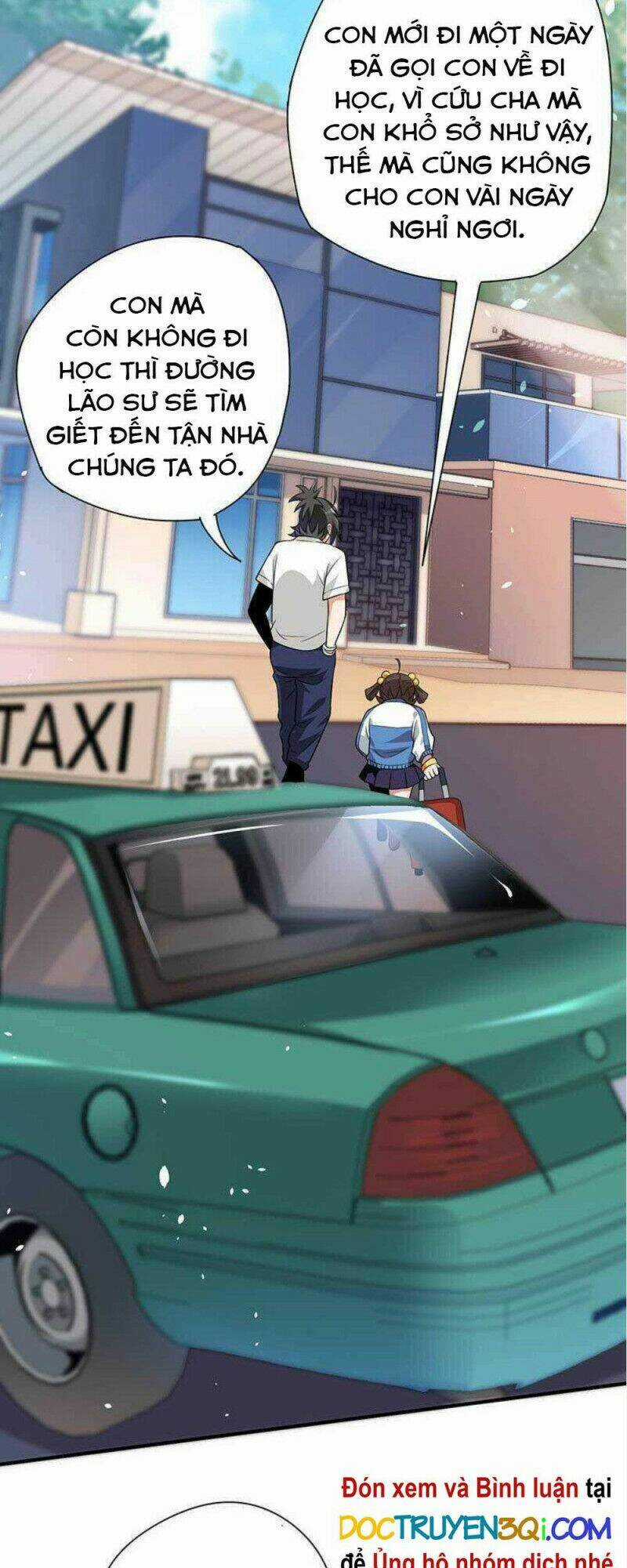 Vú Em Hộ Hoa Chapter 29 trang 15