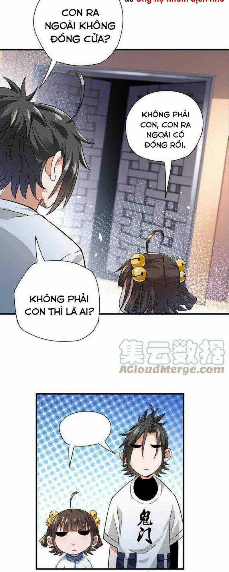 Vú Em Hộ Hoa Chapter 29 trang 16