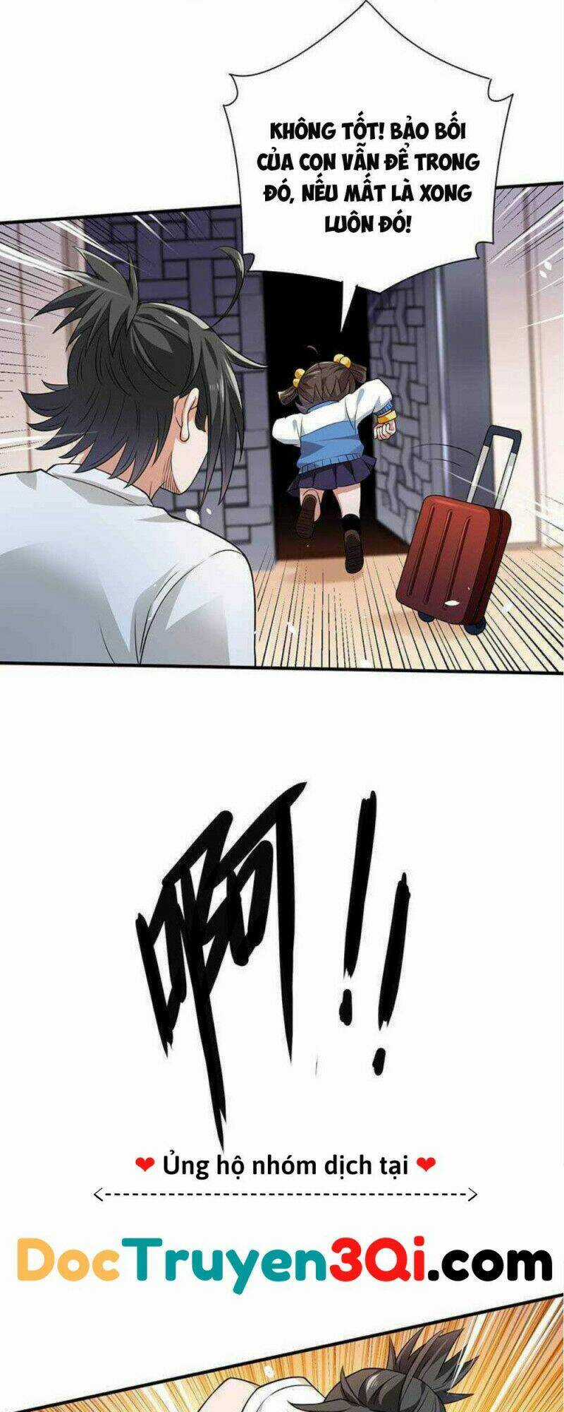 Vú Em Hộ Hoa Chapter 29 trang 17