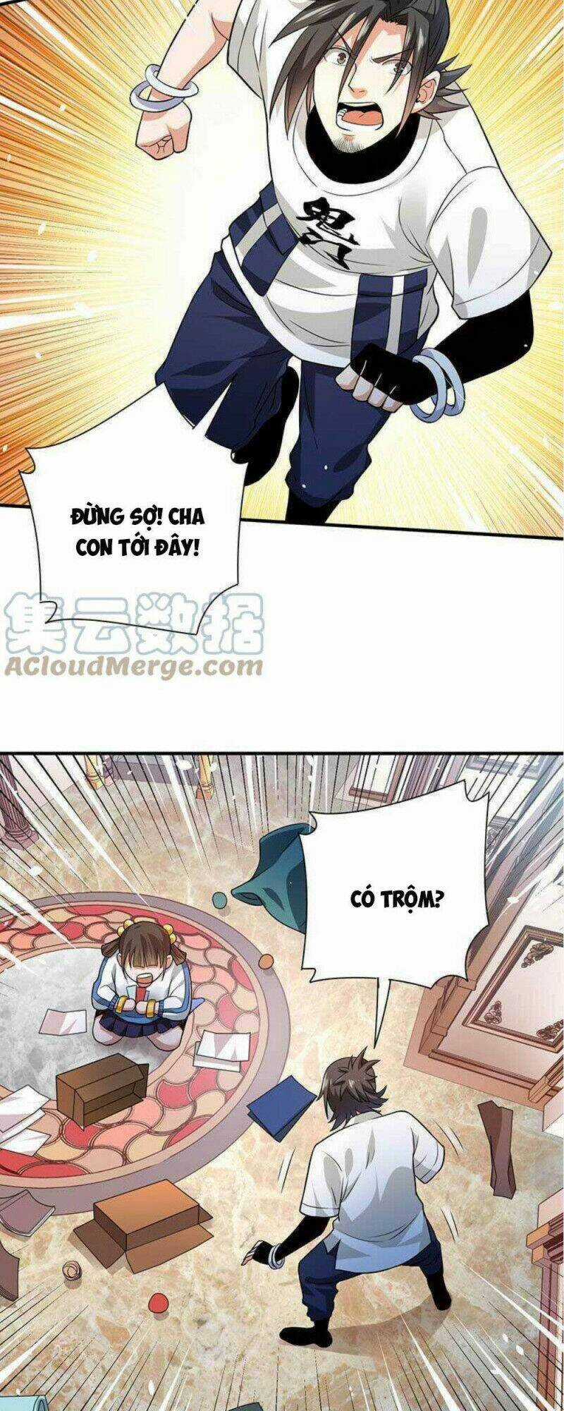 Vú Em Hộ Hoa Chapter 29 trang 18