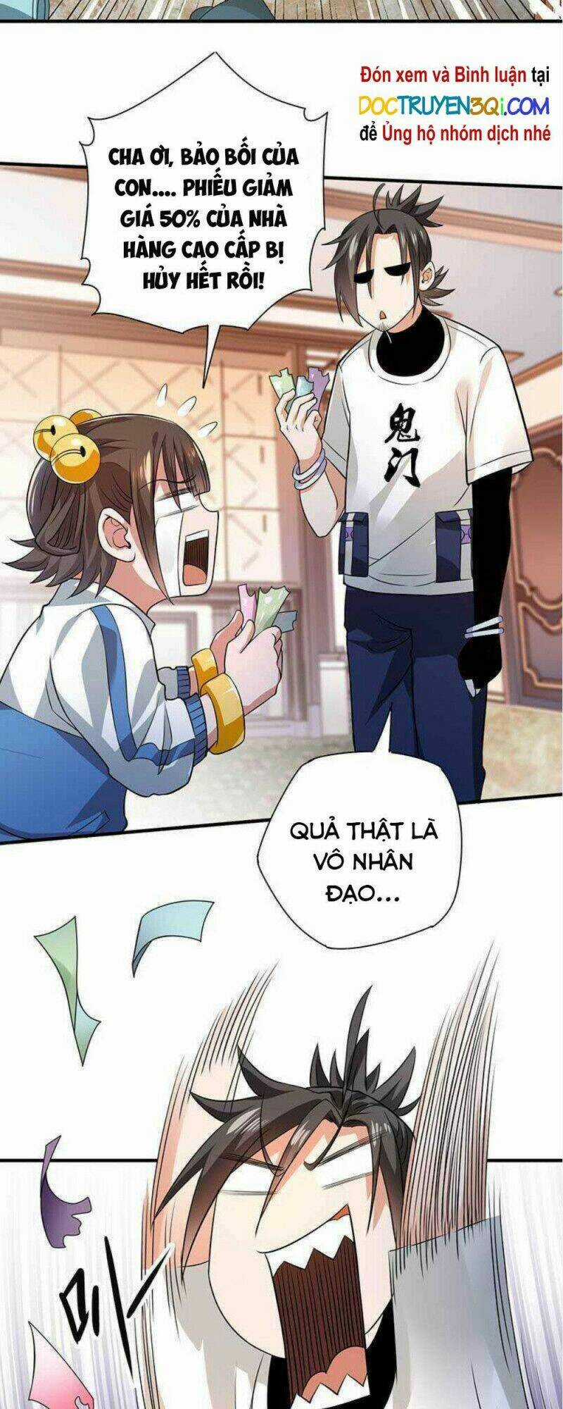 Vú Em Hộ Hoa Chapter 29 trang 19