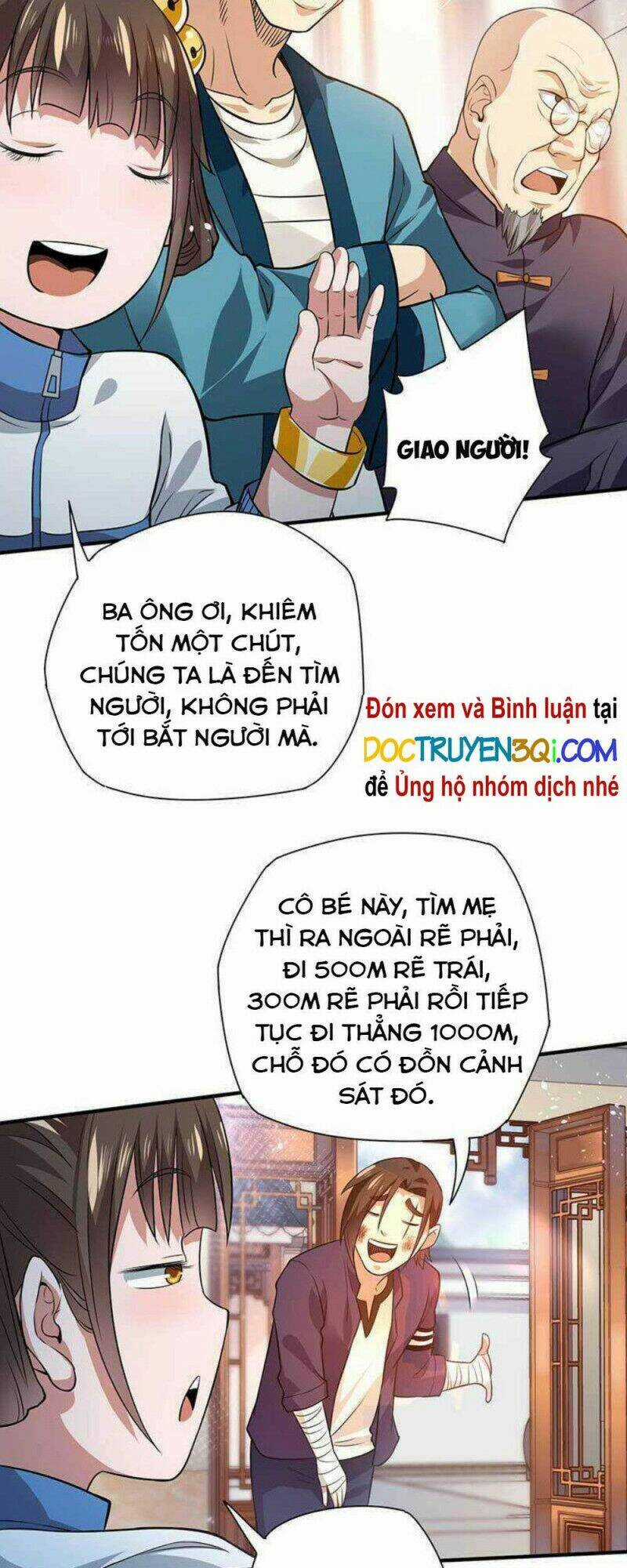 Vú Em Hộ Hoa Chapter 29 trang 2