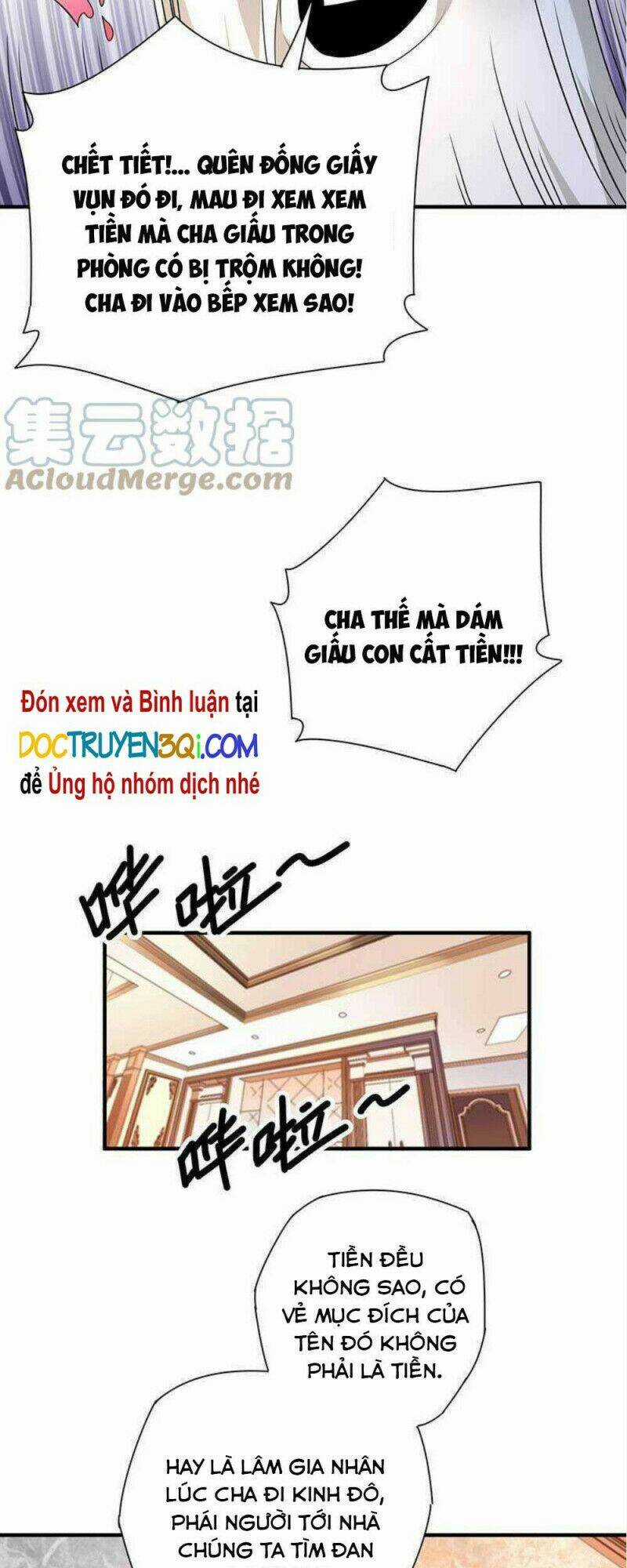 Vú Em Hộ Hoa Chapter 29 trang 20