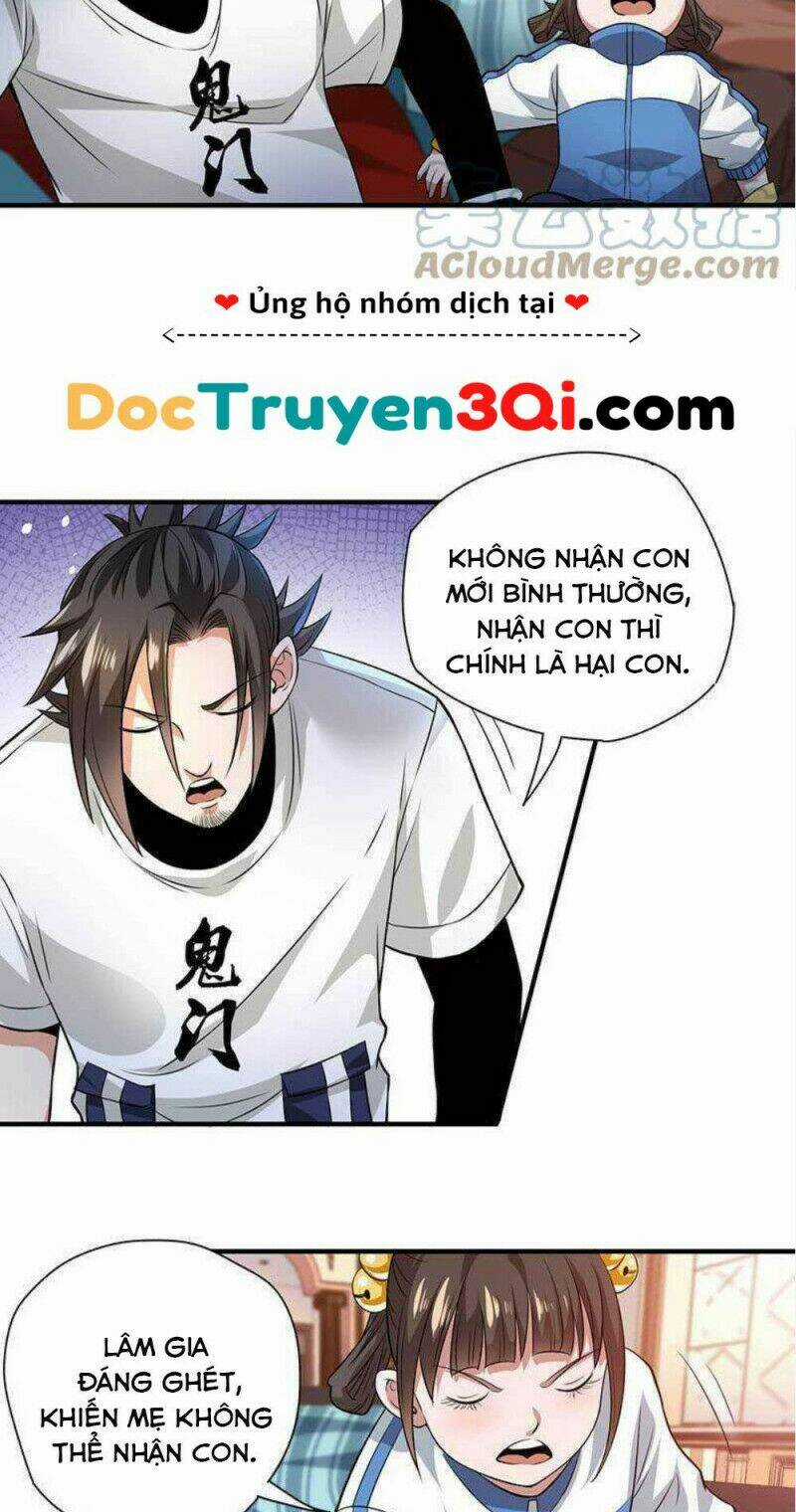Vú Em Hộ Hoa Chapter 29 trang 22