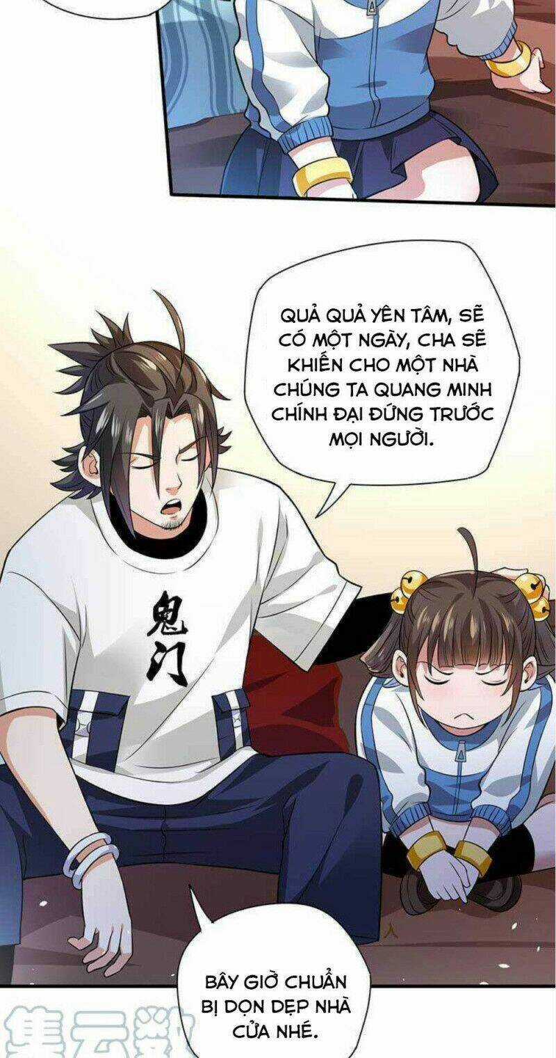Vú Em Hộ Hoa Chapter 29 trang 23