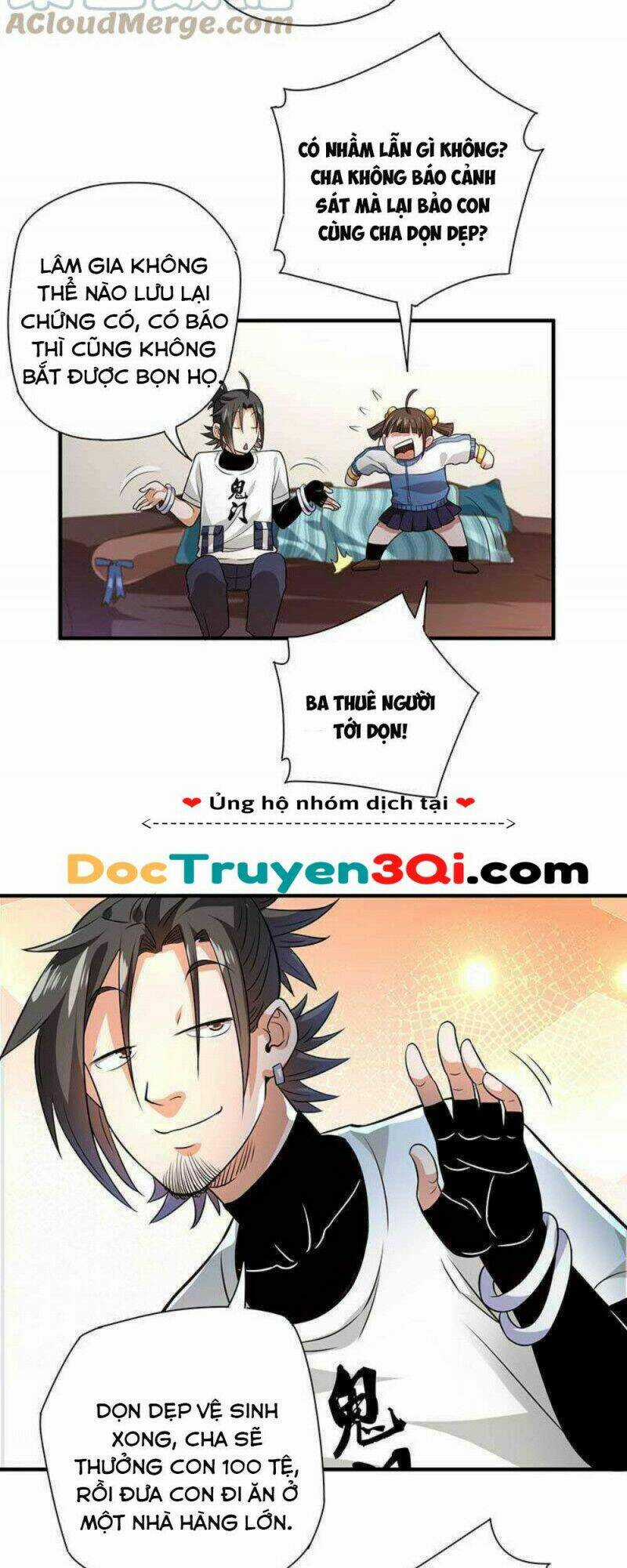 Vú Em Hộ Hoa Chapter 29 trang 24