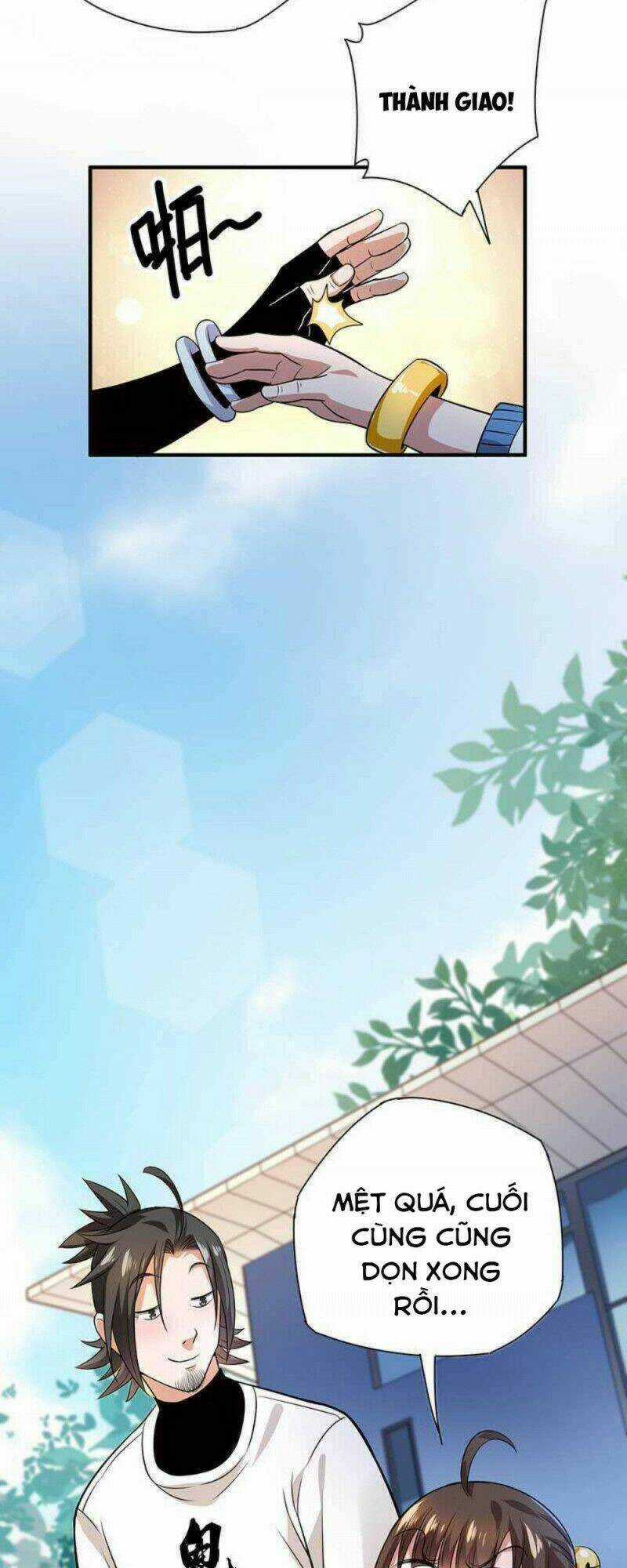 Vú Em Hộ Hoa Chapter 29 trang 25