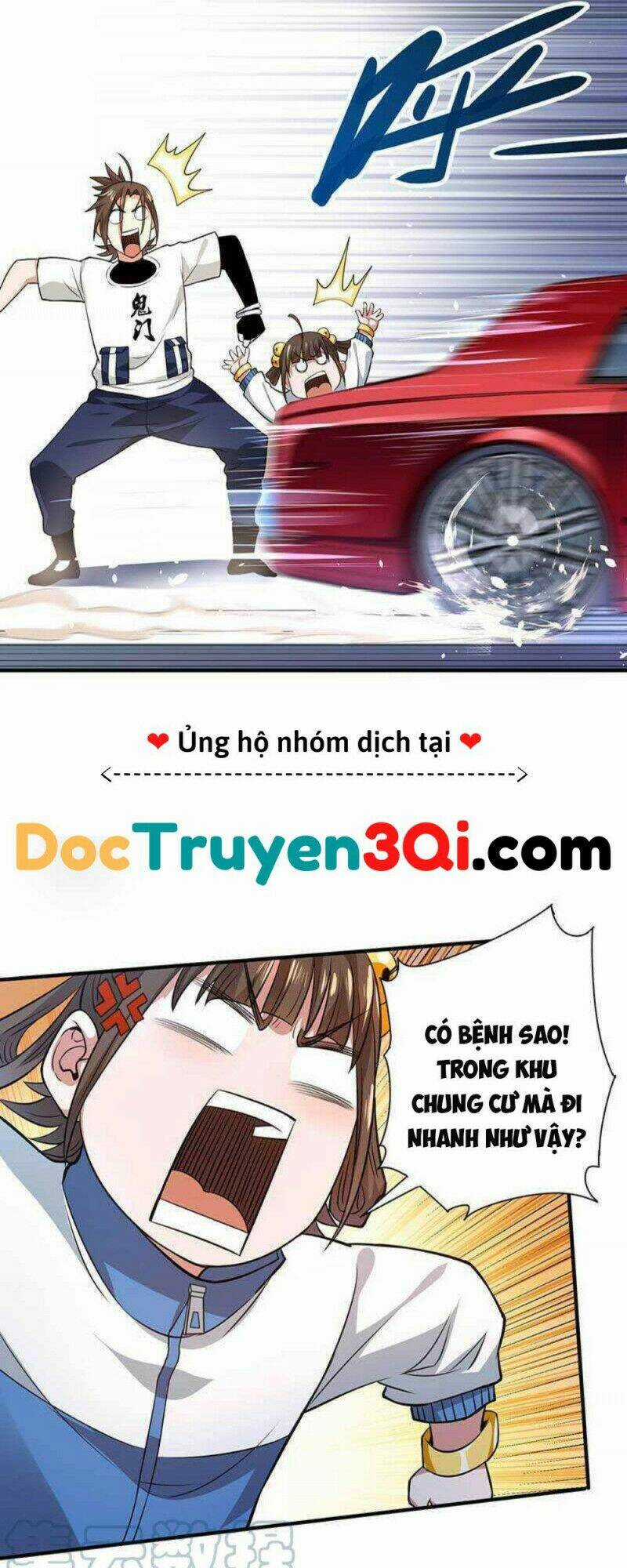 Vú Em Hộ Hoa Chapter 29 trang 27