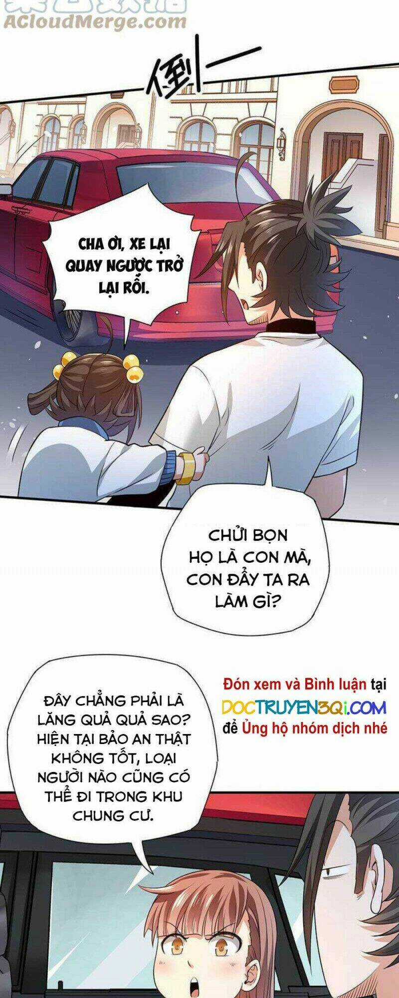 Vú Em Hộ Hoa Chapter 29 trang 28