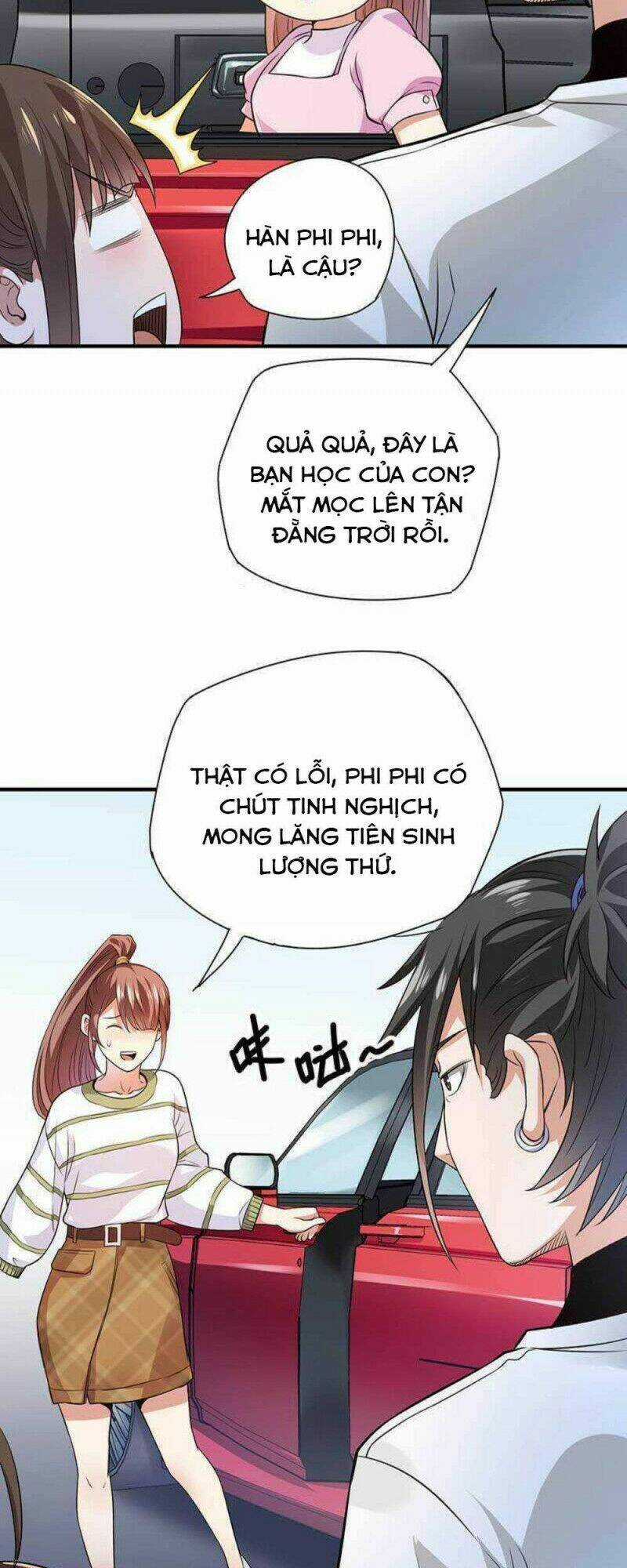 Vú Em Hộ Hoa Chapter 29 trang 29