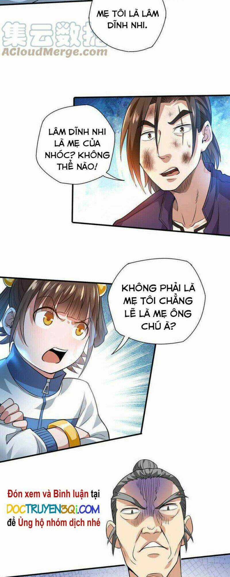Vú Em Hộ Hoa Chapter 29 trang 3