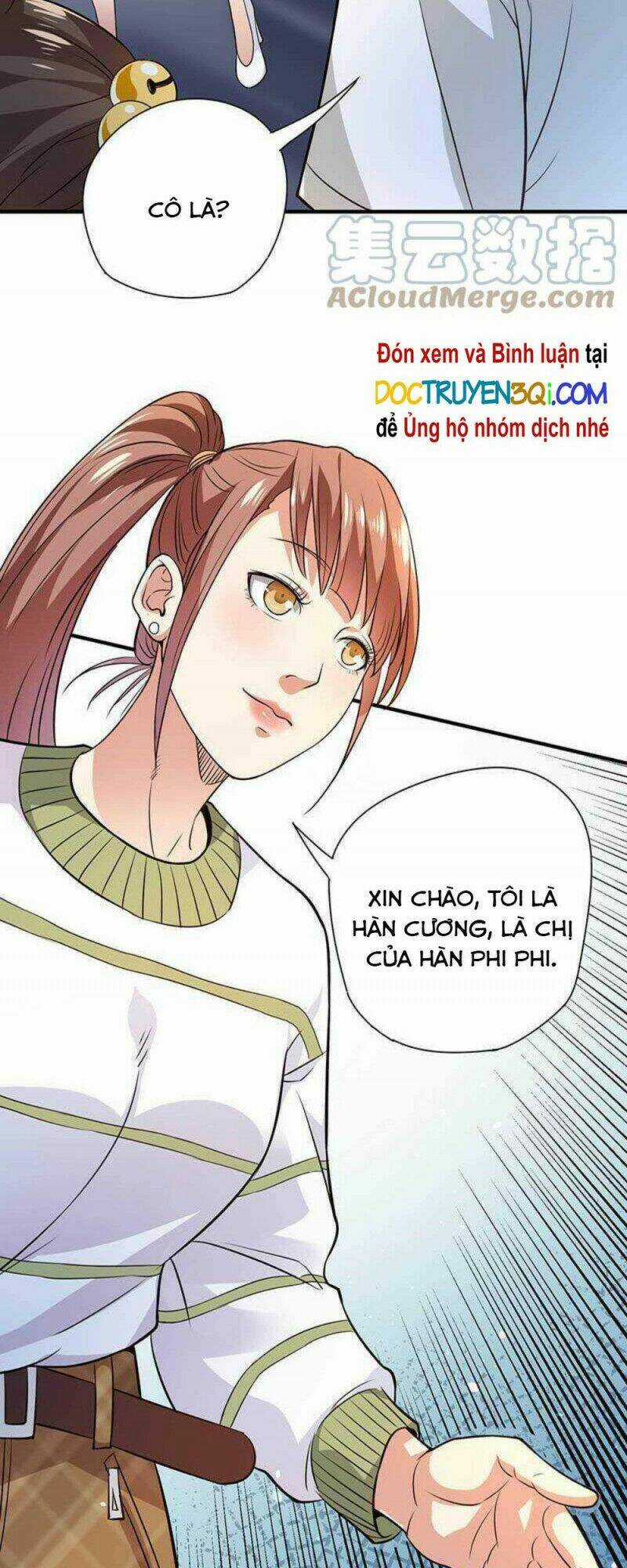 Vú Em Hộ Hoa Chapter 29 trang 30