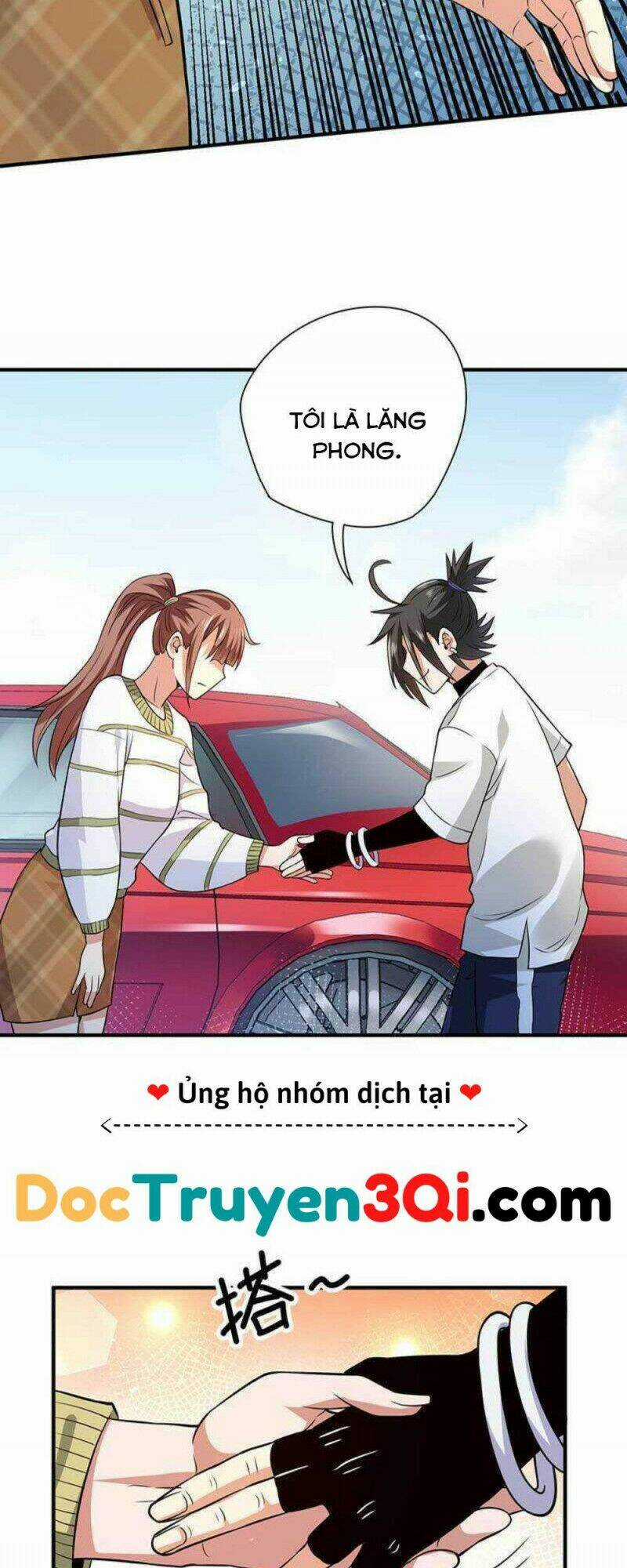 Vú Em Hộ Hoa Chapter 29 trang 31