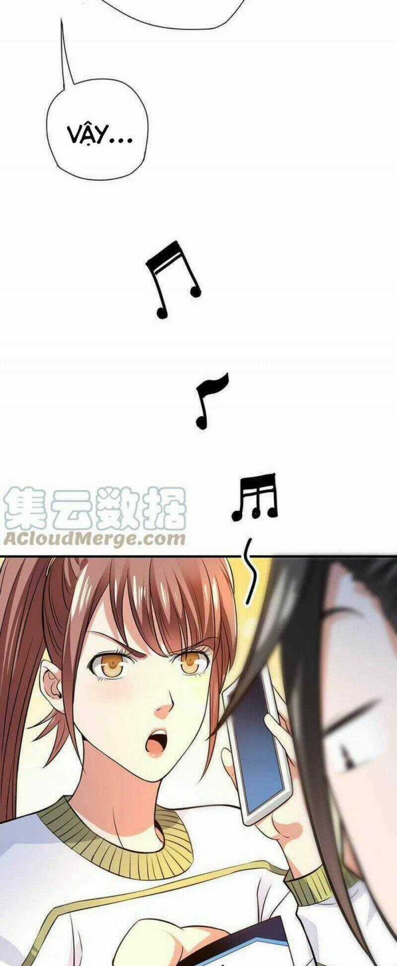 Vú Em Hộ Hoa Chapter 29 trang 33