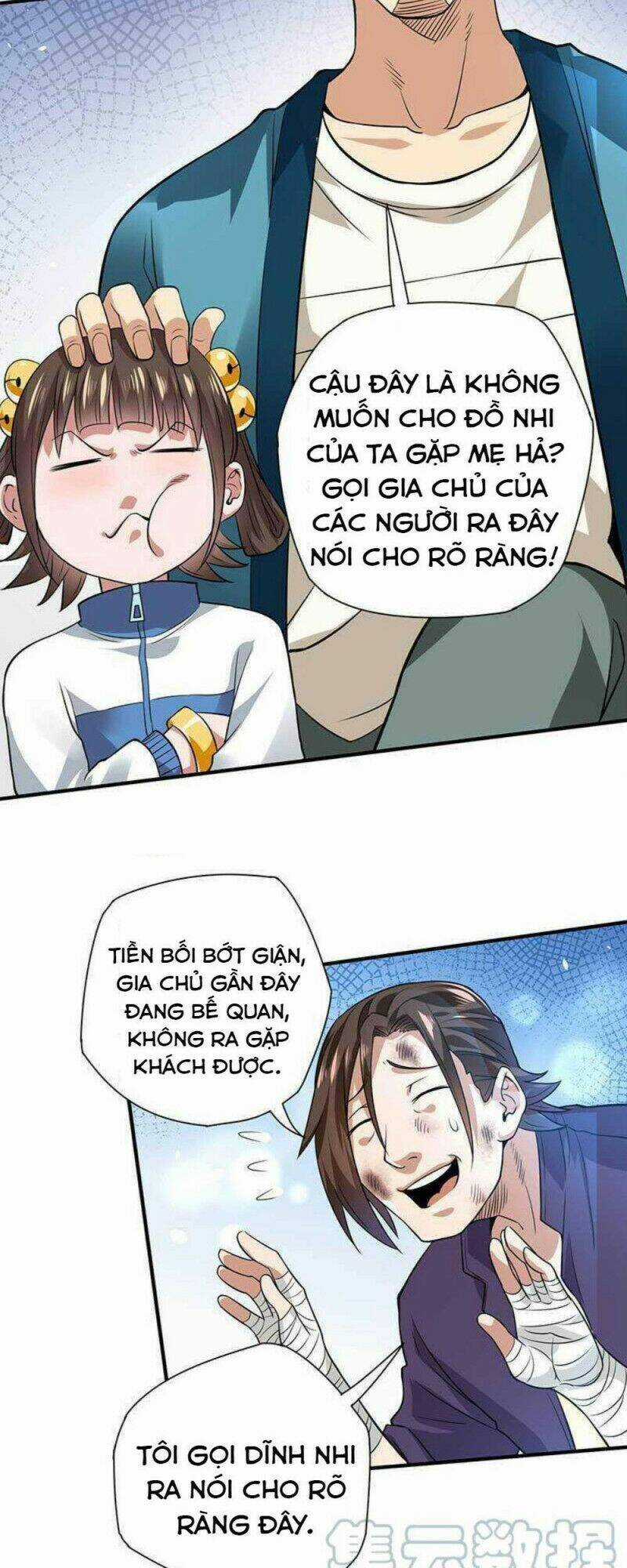 Vú Em Hộ Hoa Chapter 29 trang 4