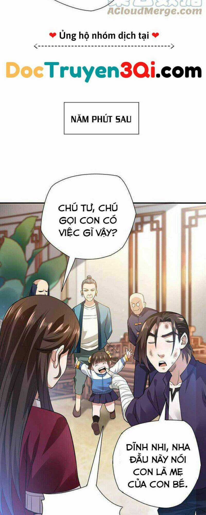 Vú Em Hộ Hoa Chapter 29 trang 5