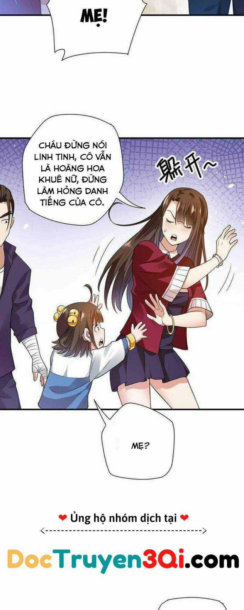 Vú Em Hộ Hoa Chapter 29 trang 6