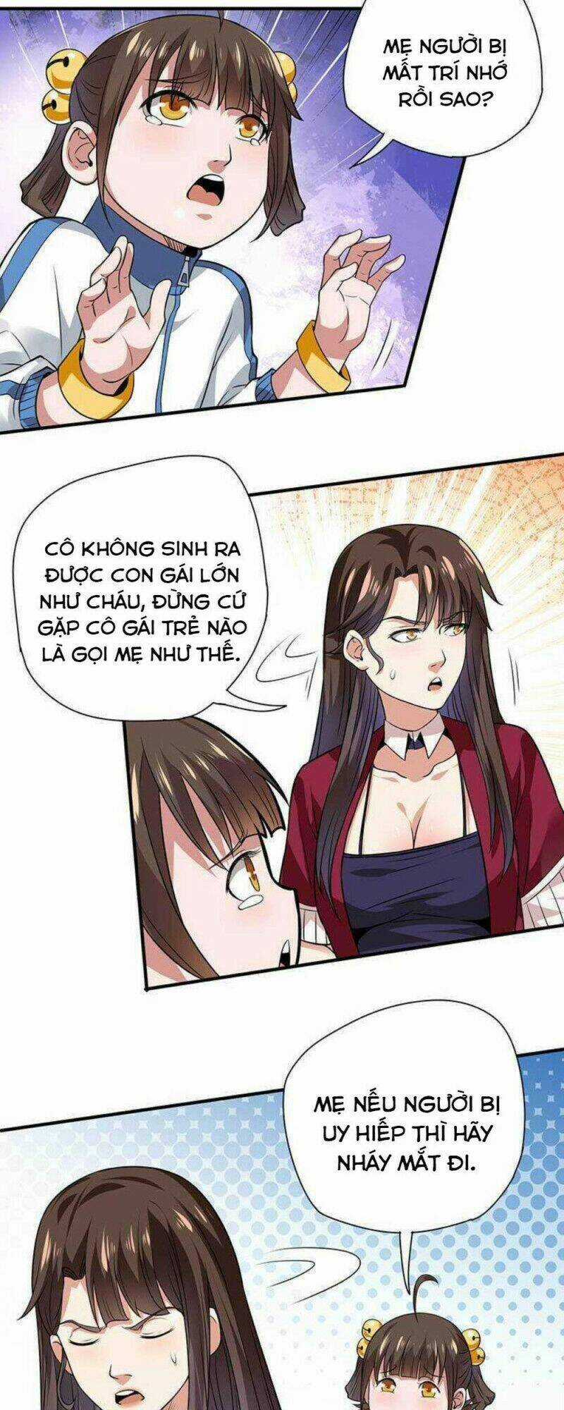 Vú Em Hộ Hoa Chapter 29 trang 7