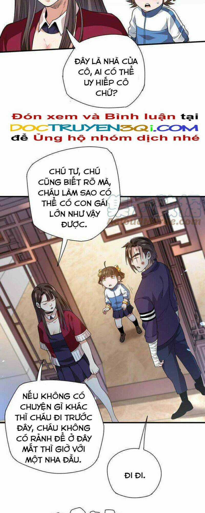 Vú Em Hộ Hoa Chapter 29 trang 8
