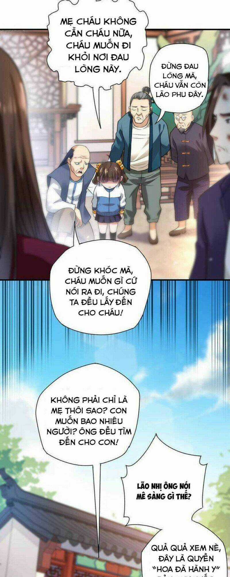 Vú Em Hộ Hoa Chapter 29 trang 9