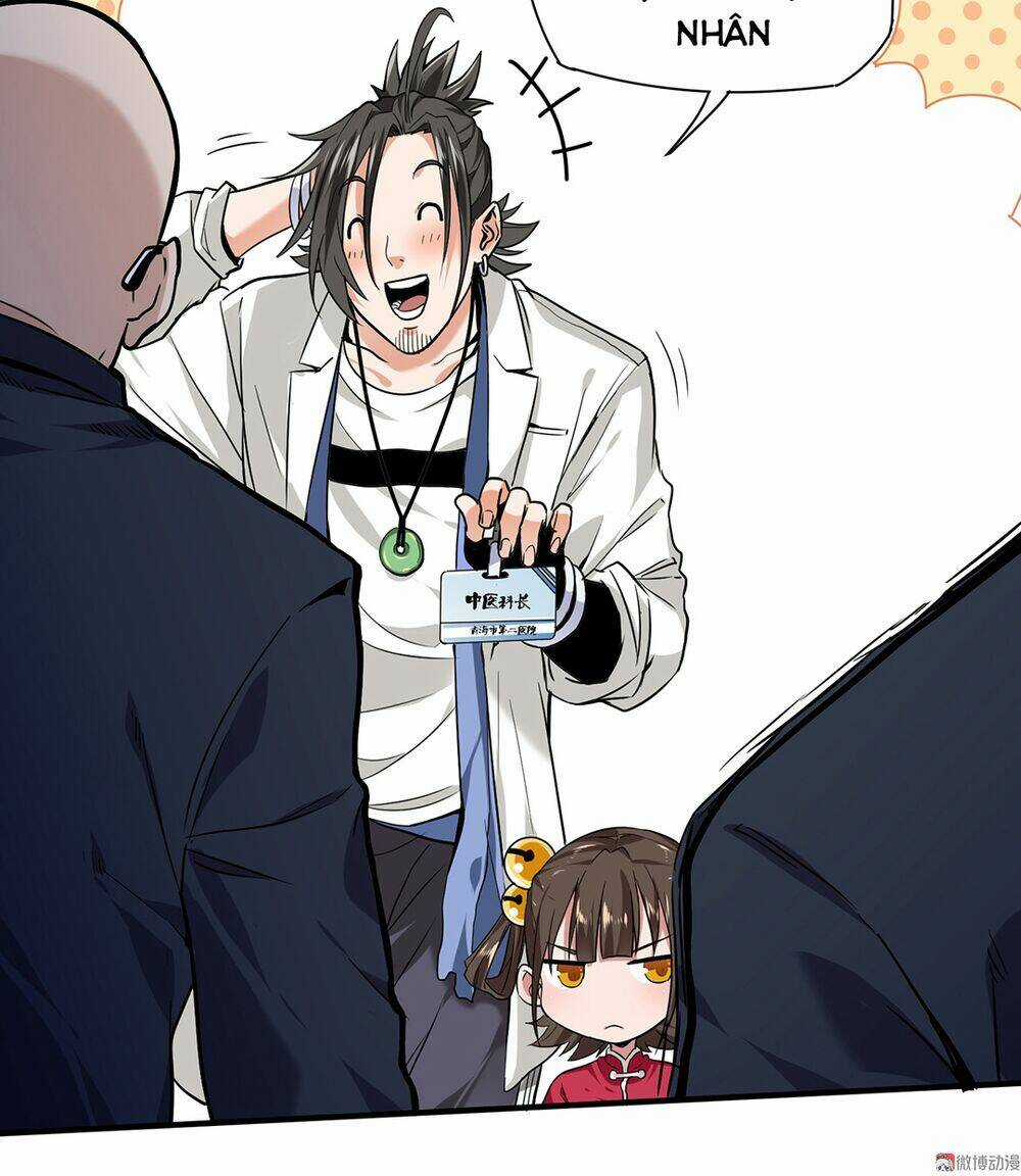 Vú Em Hộ Hoa Chapter 3 trang 10