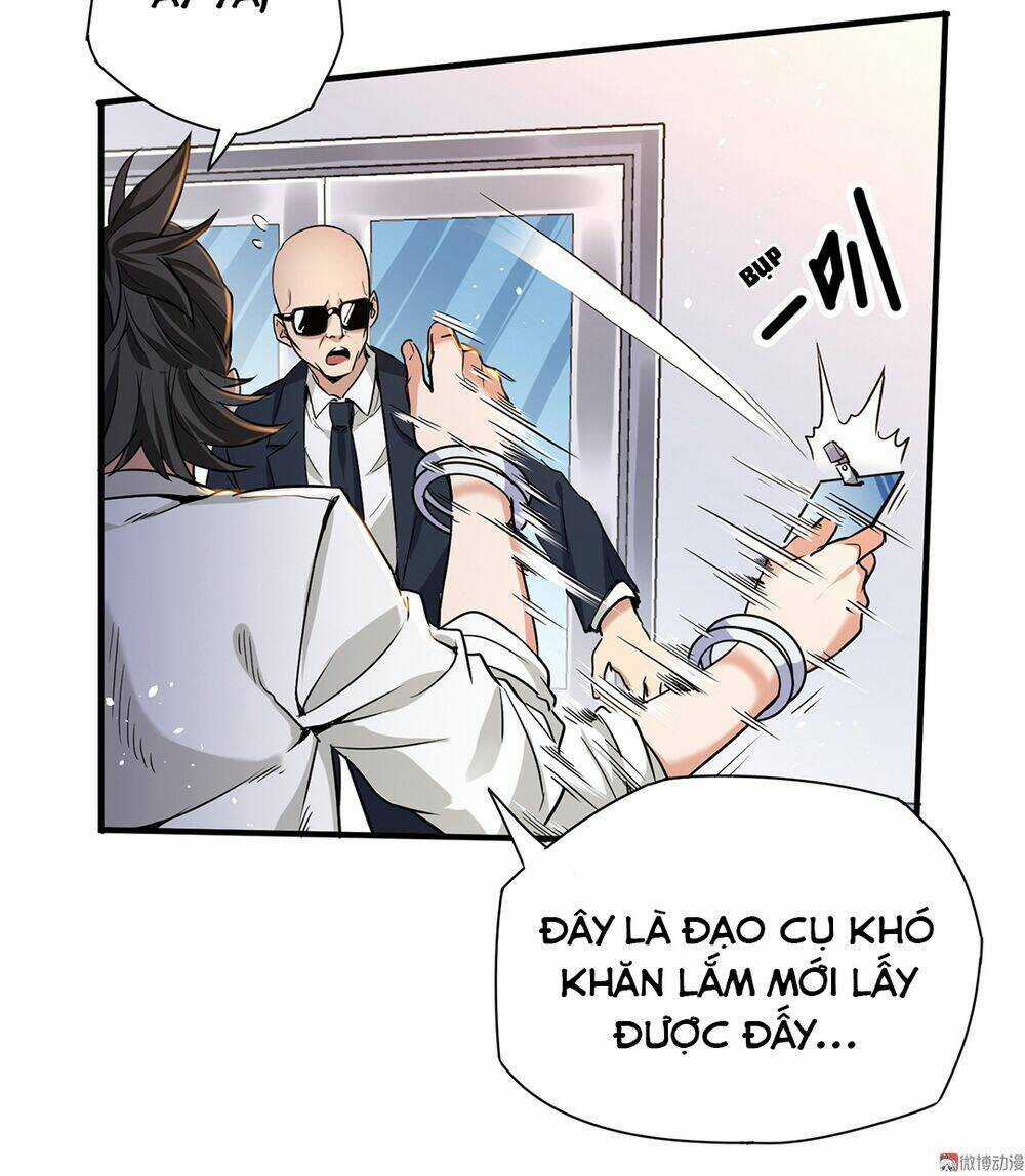 Vú Em Hộ Hoa Chapter 3 trang 13