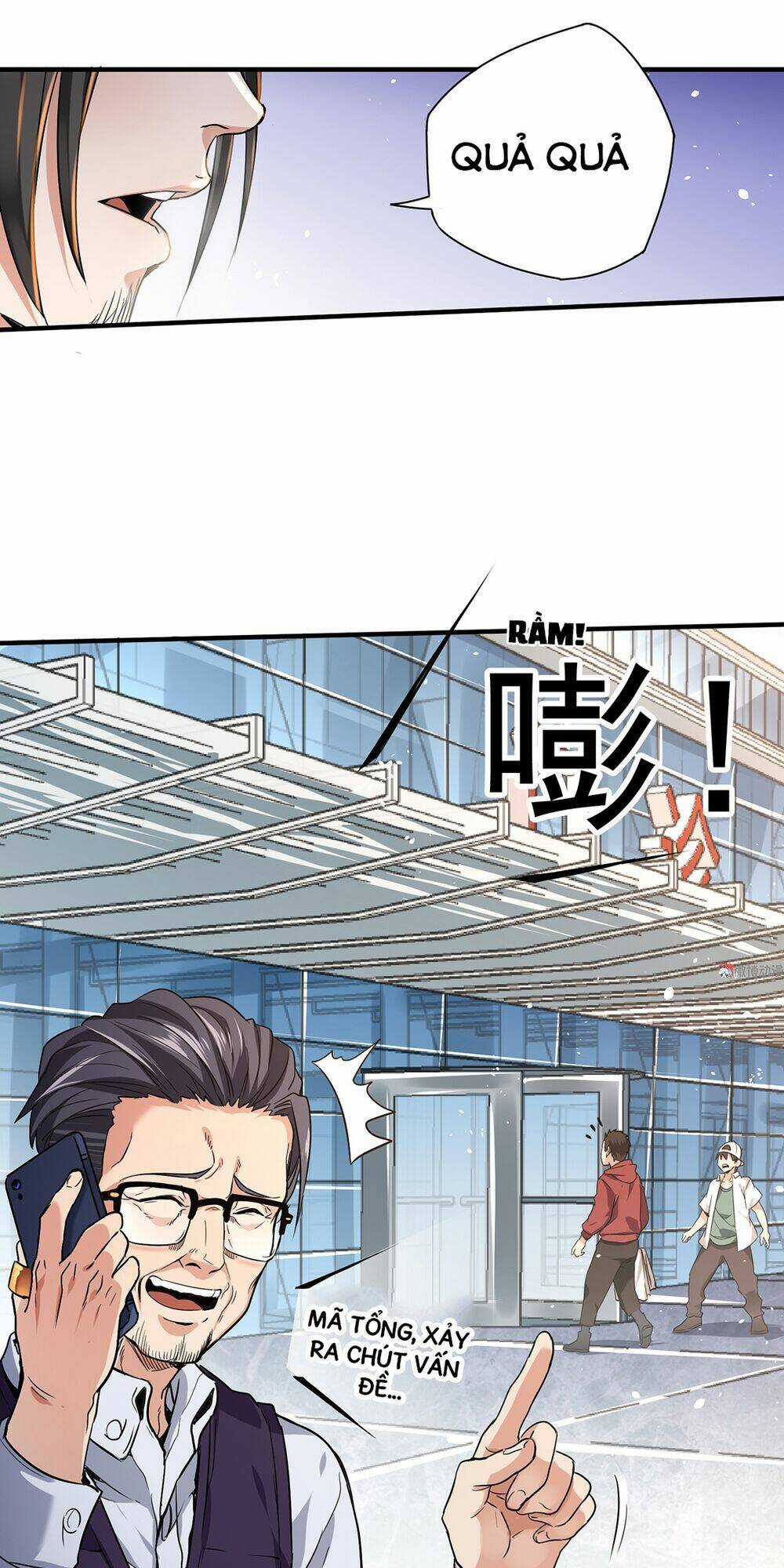 Vú Em Hộ Hoa Chapter 3 trang 14