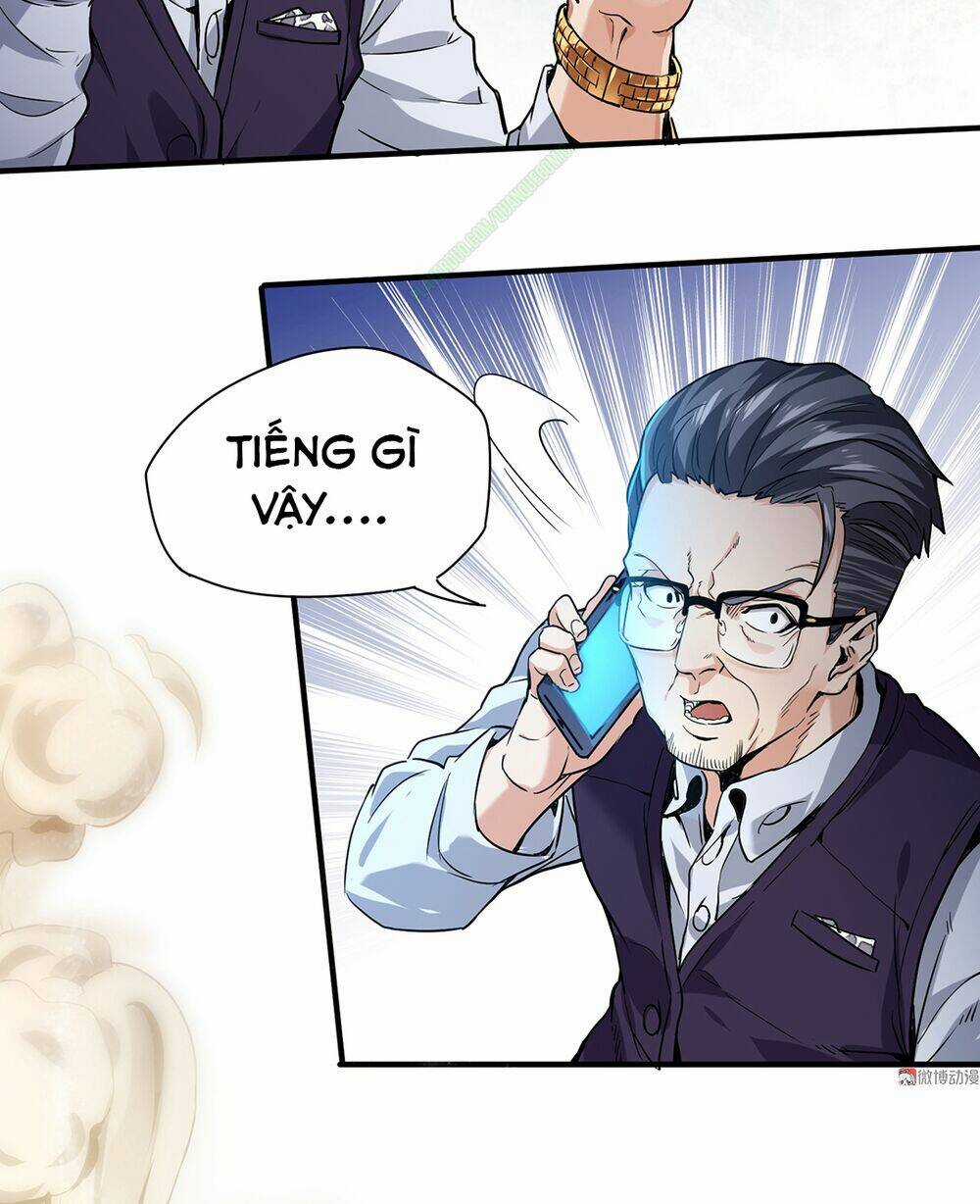 Vú Em Hộ Hoa Chapter 3 trang 15