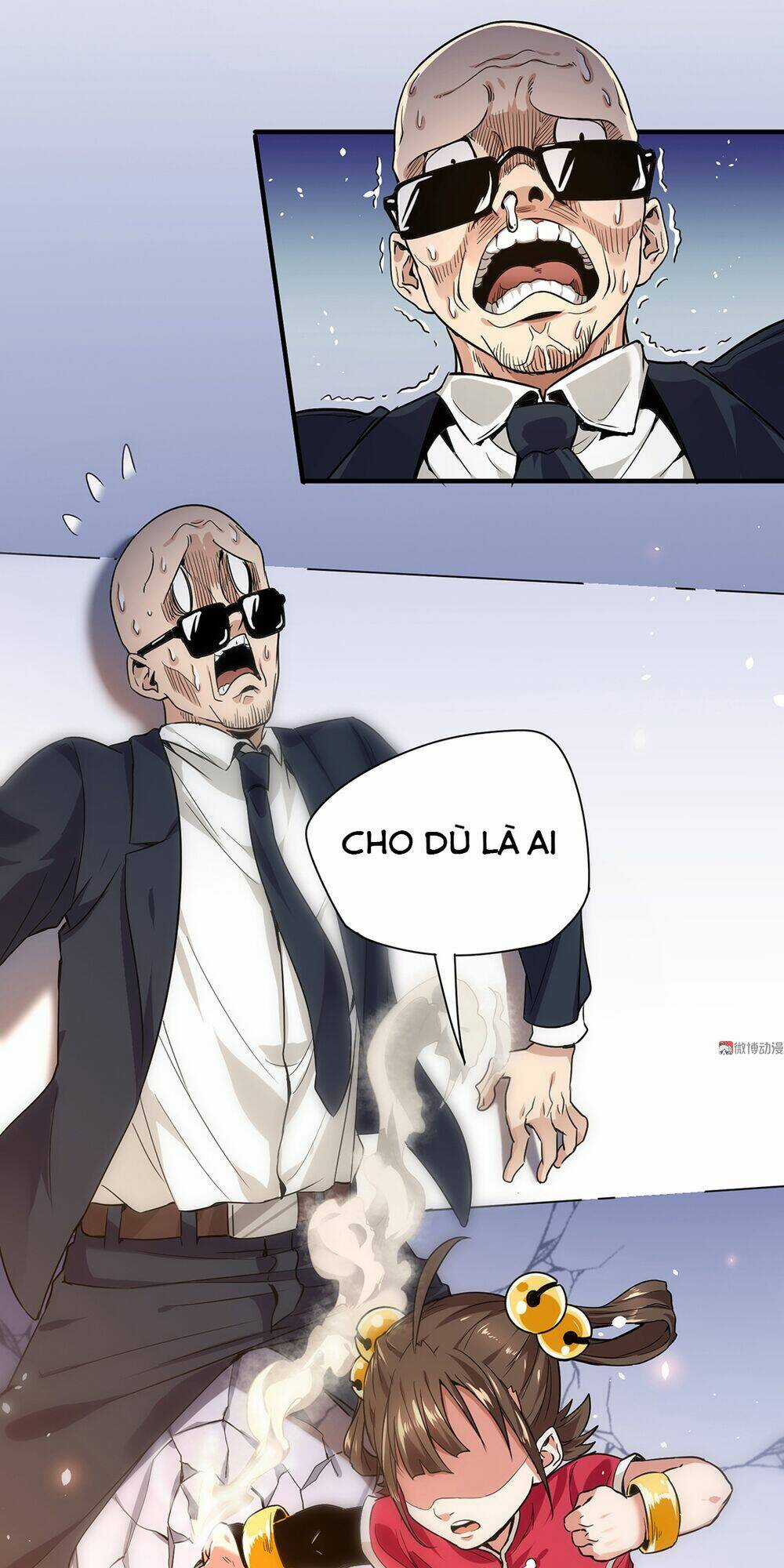 Vú Em Hộ Hoa Chapter 3 trang 17