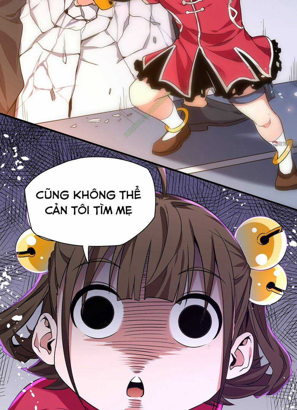 Vú Em Hộ Hoa Chapter 3 trang 18