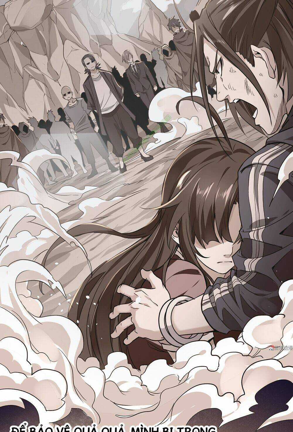 Vú Em Hộ Hoa Chapter 3 trang 2