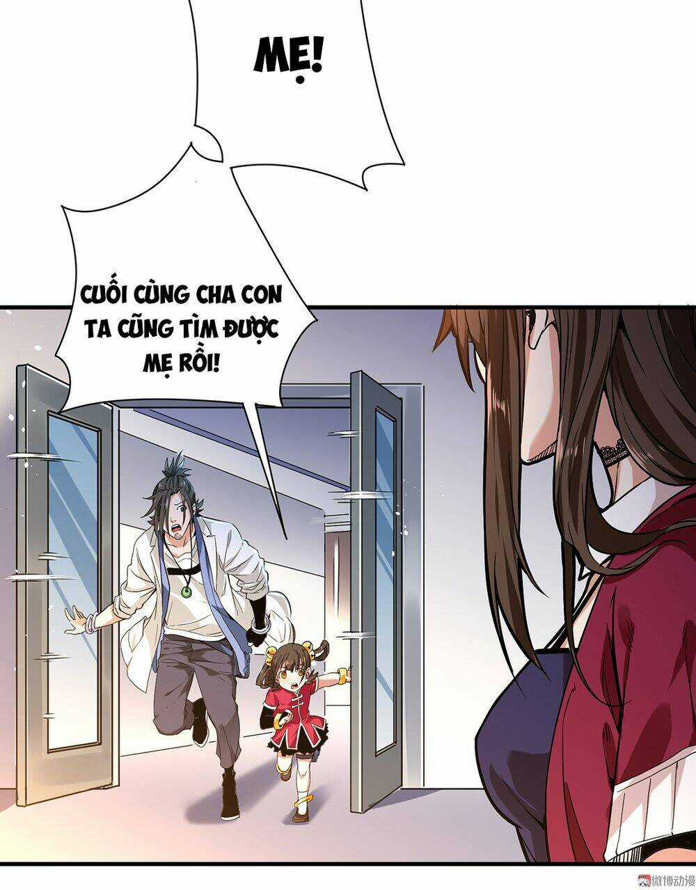 Vú Em Hộ Hoa Chapter 3 trang 22