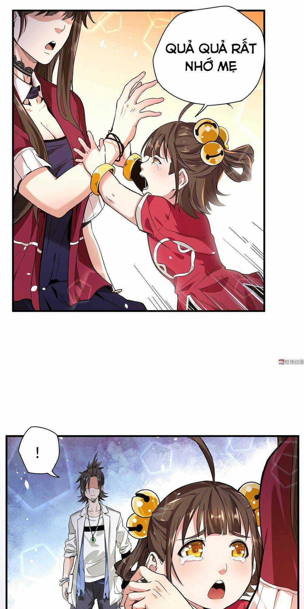 Vú Em Hộ Hoa Chapter 3 trang 23