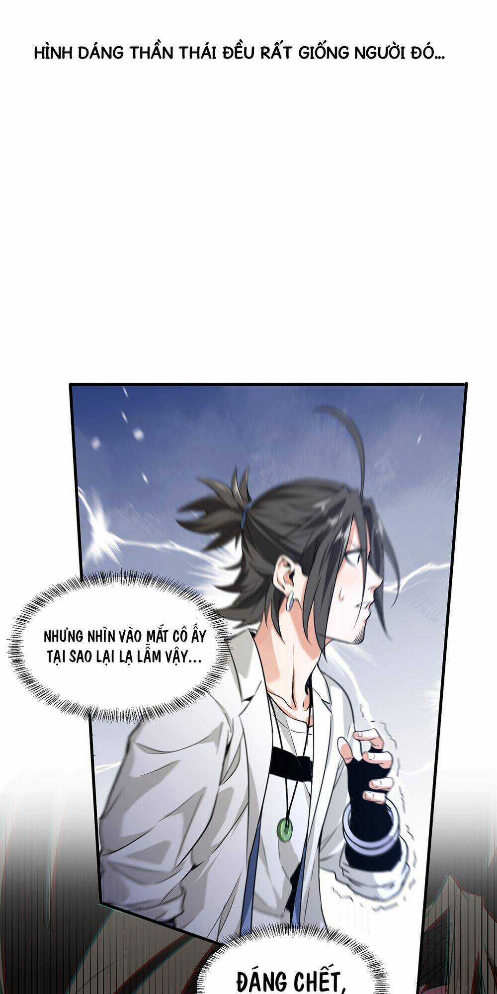 Vú Em Hộ Hoa Chapter 3 trang 26