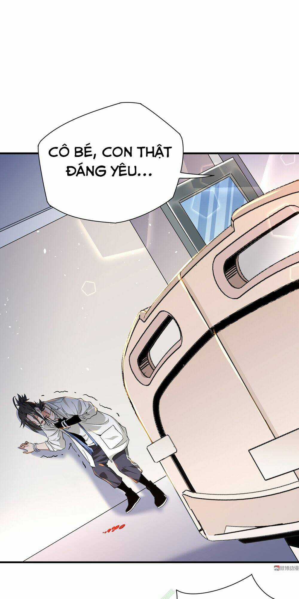 Vú Em Hộ Hoa Chapter 3 trang 29