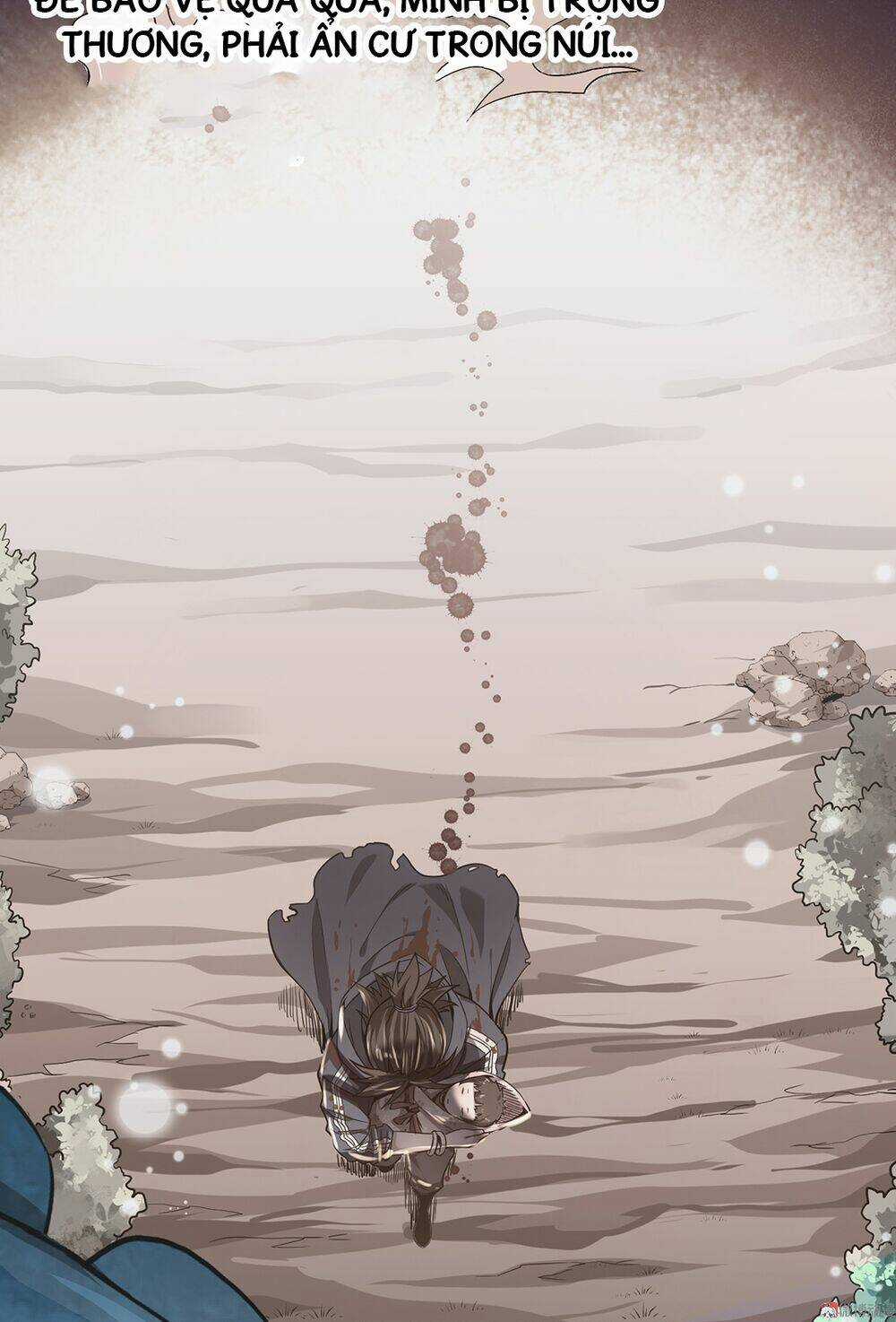 Vú Em Hộ Hoa Chapter 3 trang 3