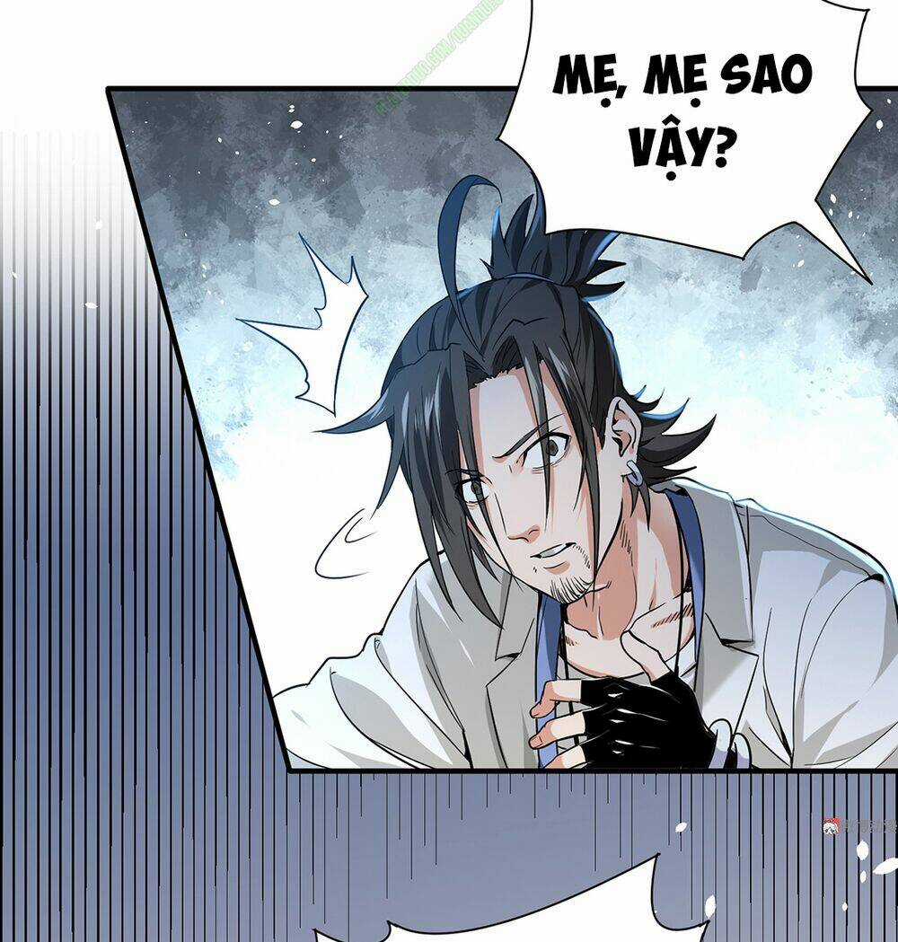 Vú Em Hộ Hoa Chapter 3 trang 30