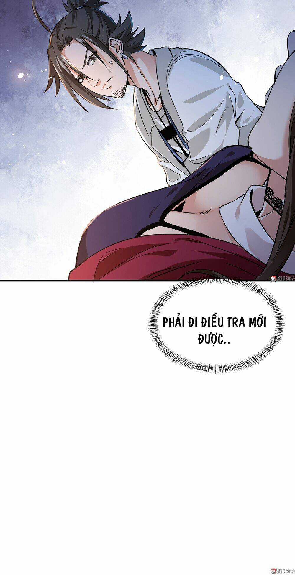 Vú Em Hộ Hoa Chapter 3 trang 34