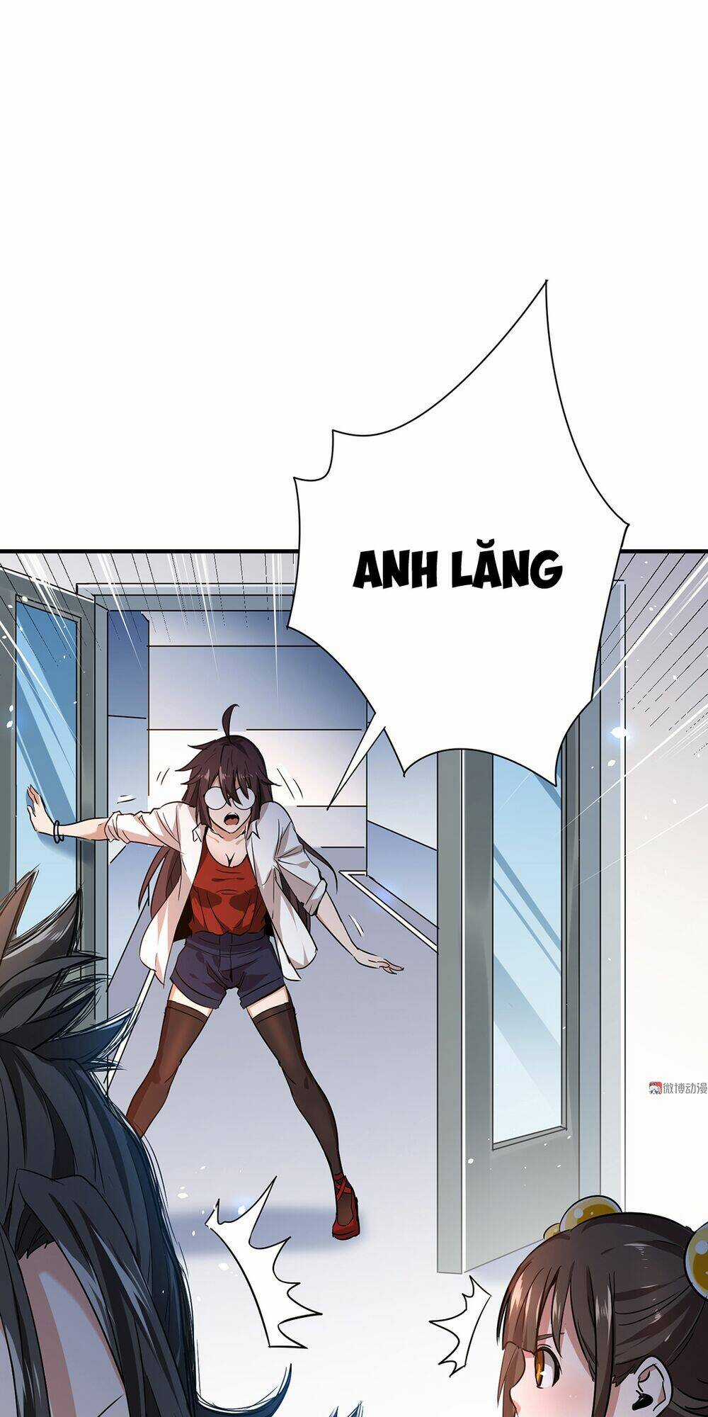 Vú Em Hộ Hoa Chapter 3 trang 35