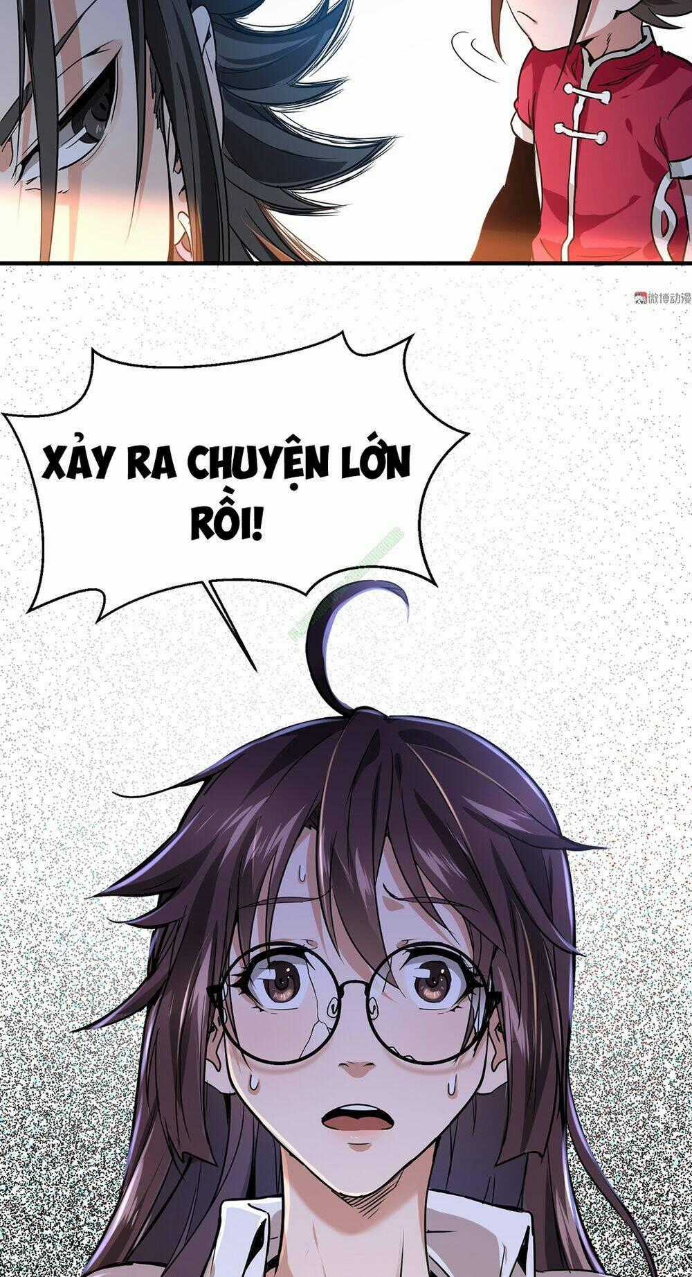 Vú Em Hộ Hoa Chapter 3 trang 36