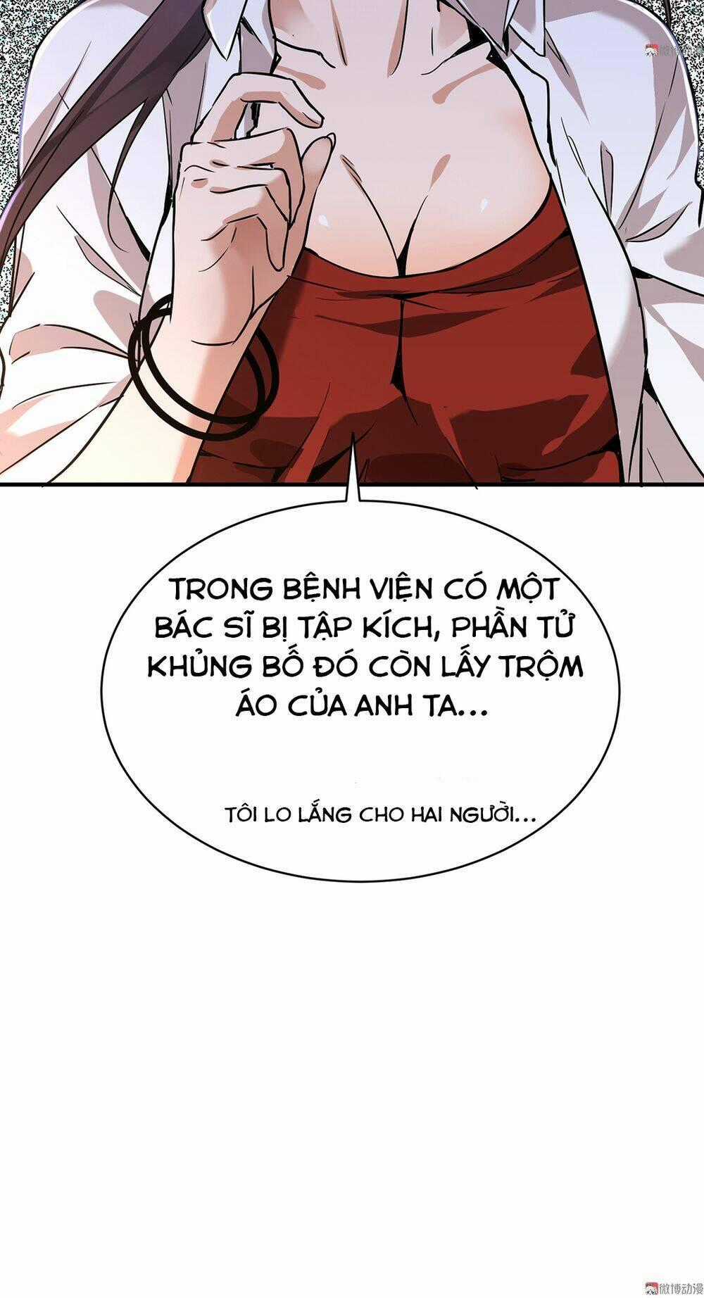 Vú Em Hộ Hoa Chapter 3 trang 37