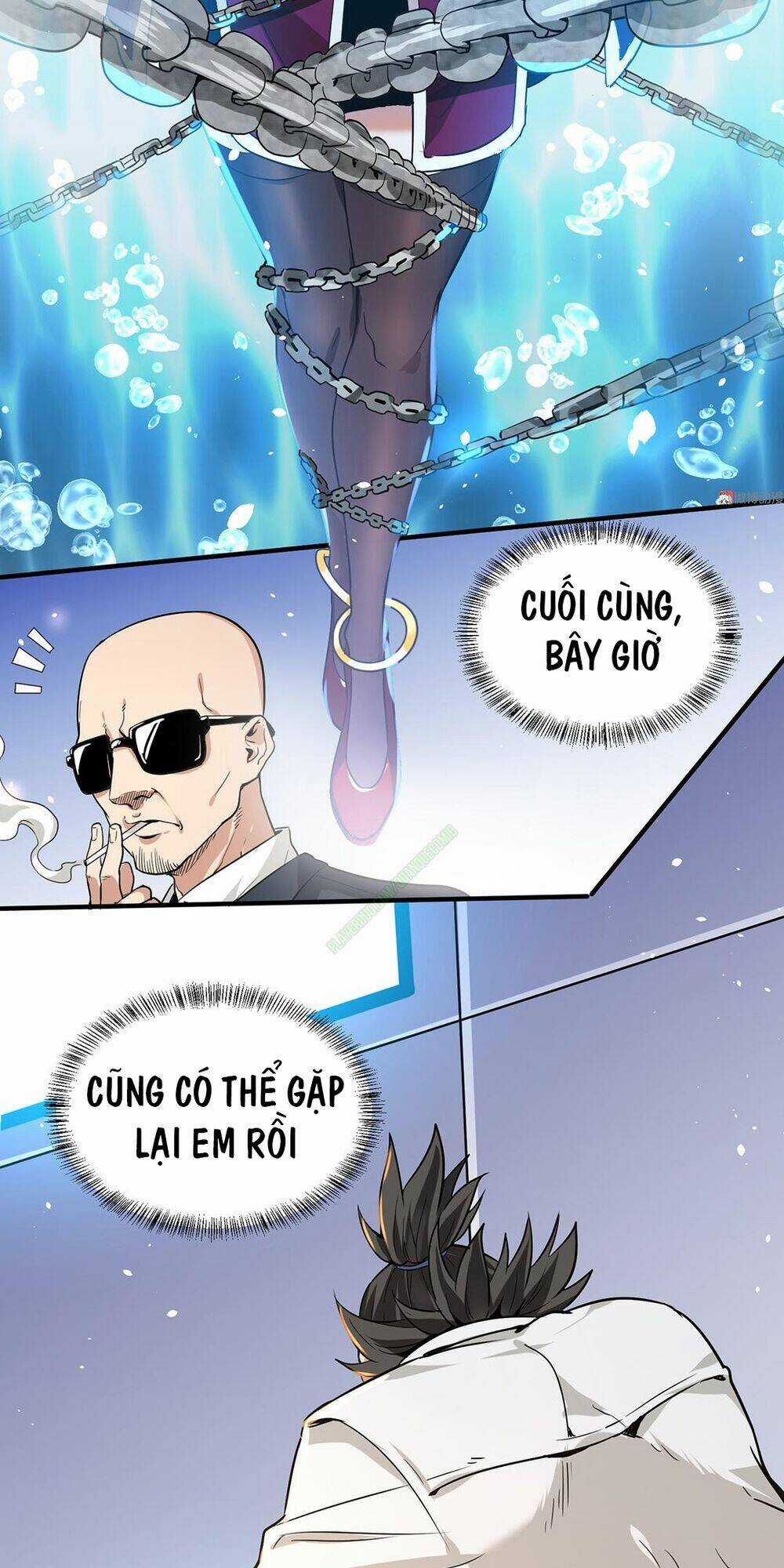 Vú Em Hộ Hoa Chapter 3 trang 5