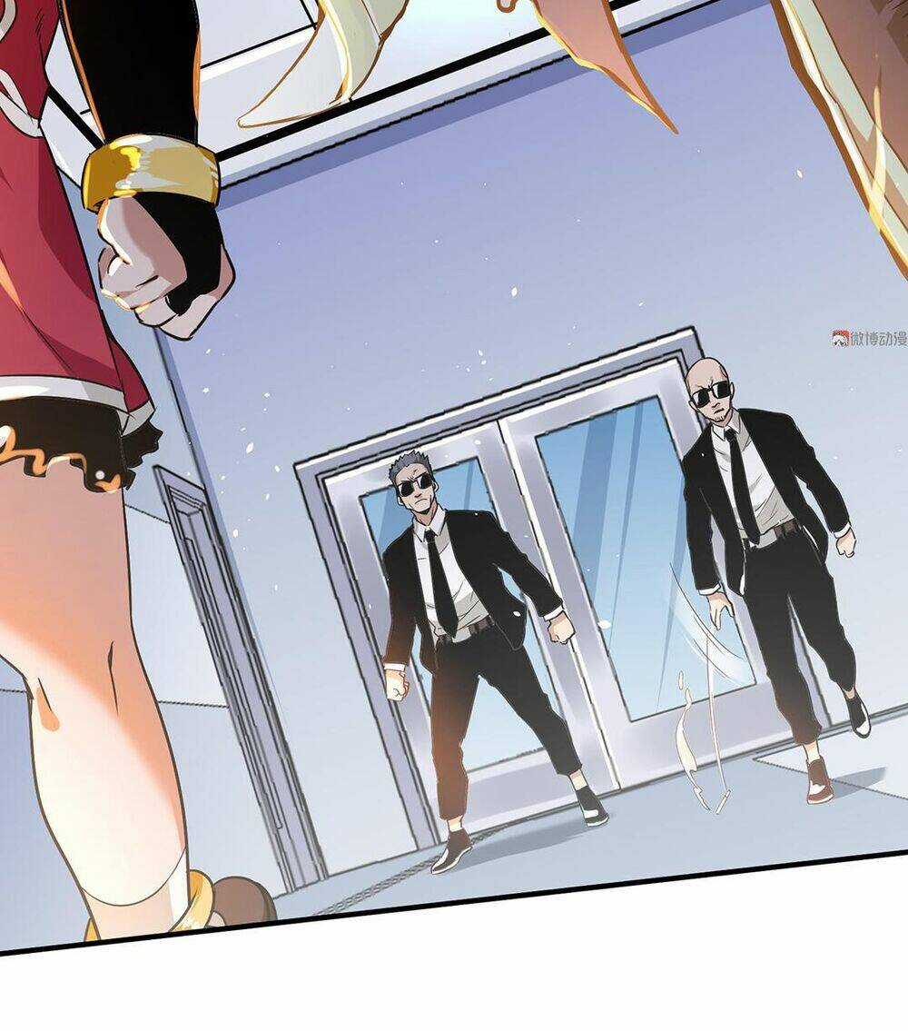 Vú Em Hộ Hoa Chapter 3 trang 7