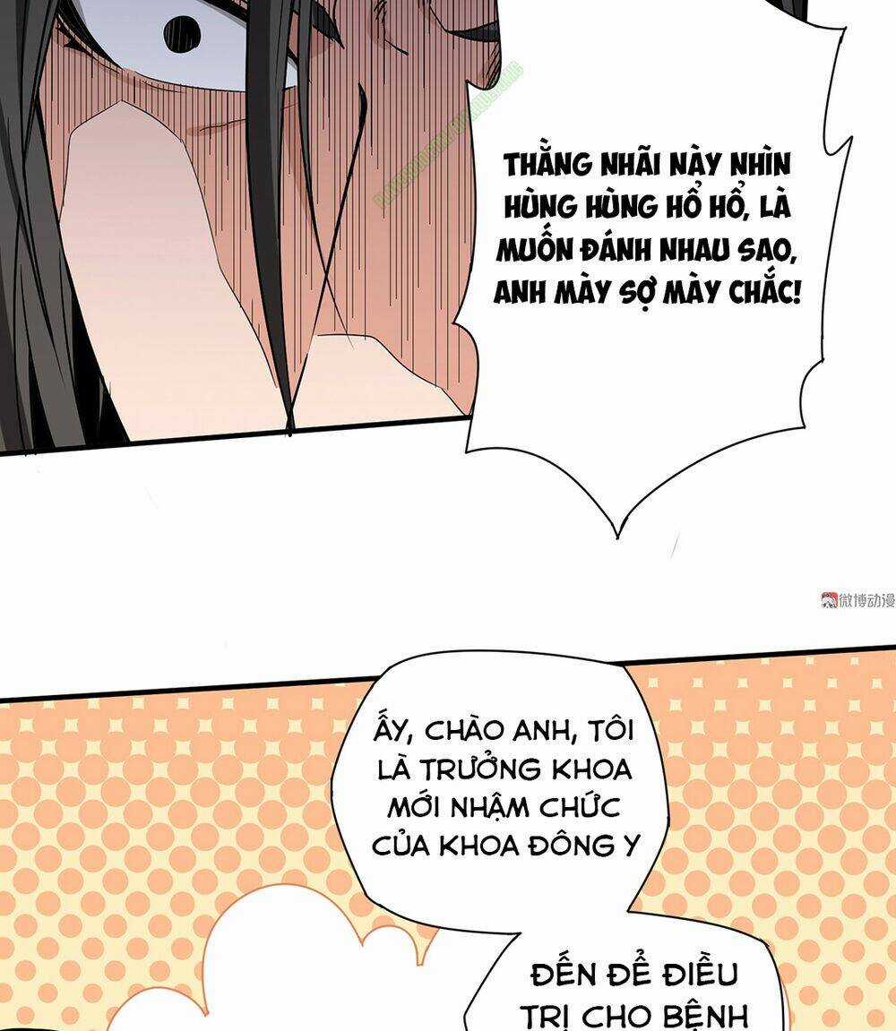 Vú Em Hộ Hoa Chapter 3 trang 9