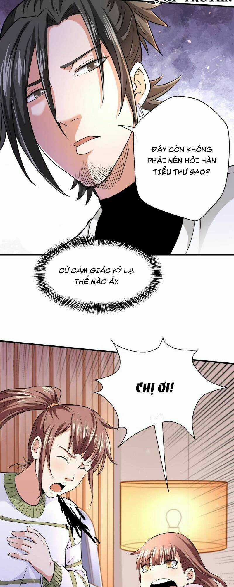 Vú Em Hộ Hoa Chapter 30 trang 10