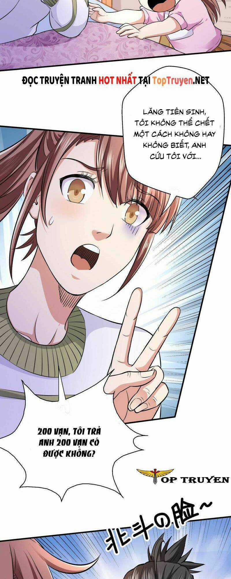 Vú Em Hộ Hoa Chapter 30 trang 11