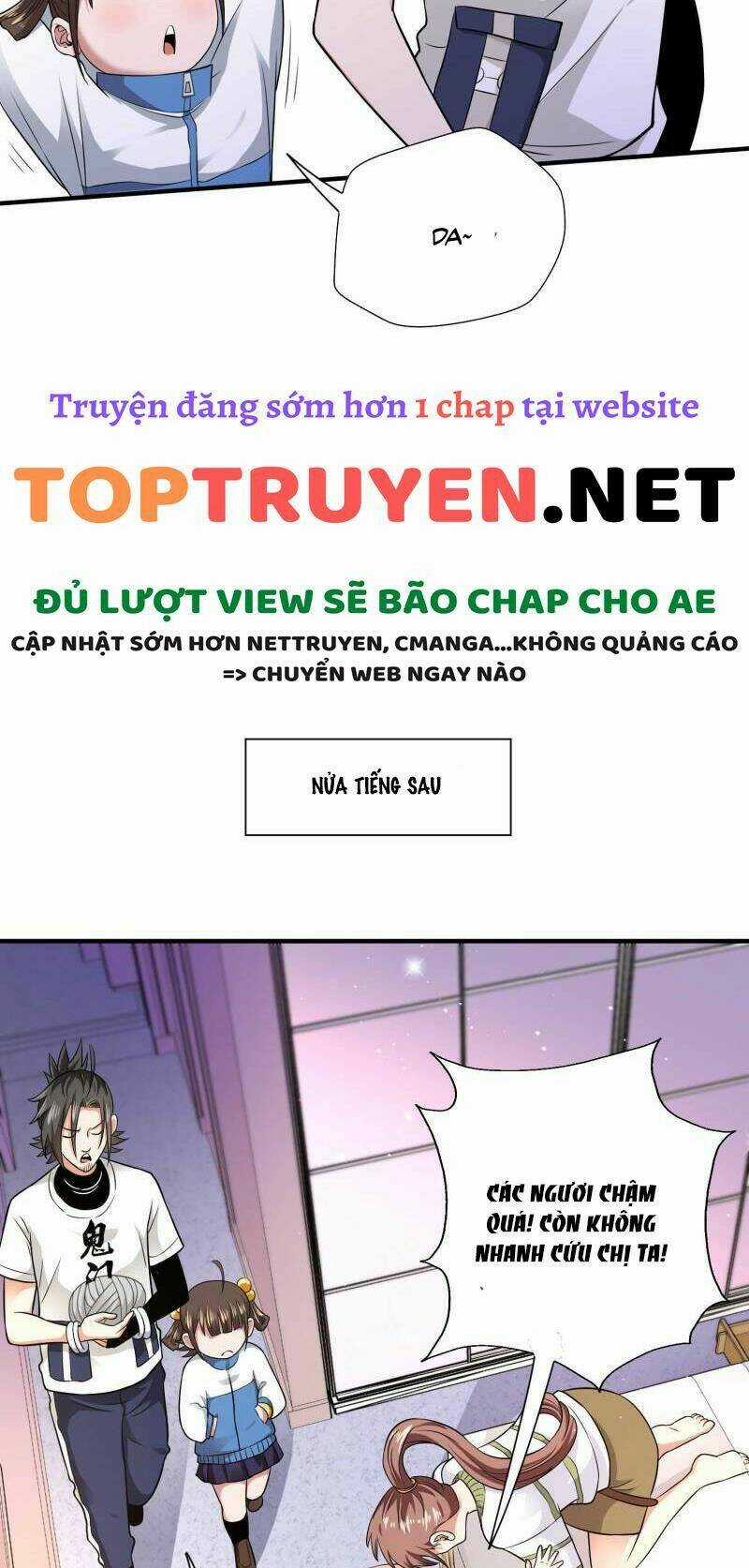 Vú Em Hộ Hoa Chapter 30 trang 13