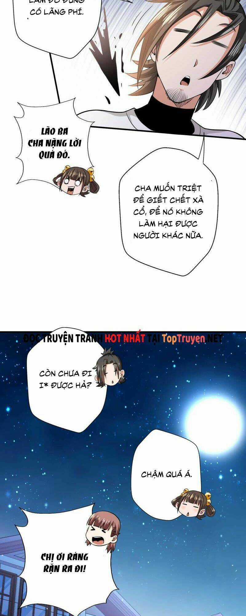 Vú Em Hộ Hoa Chapter 30 trang 20
