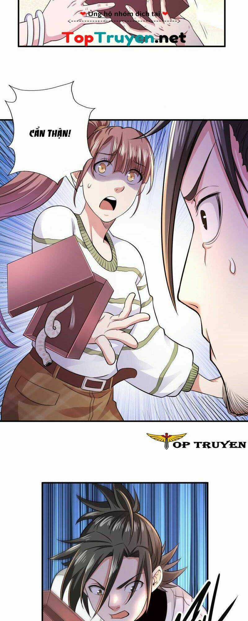 Vú Em Hộ Hoa Chapter 30 trang 22